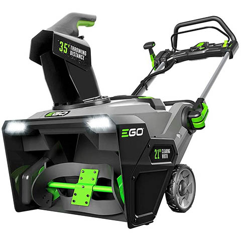 EGO Power+ SNT2102 Cordless Snow Blower