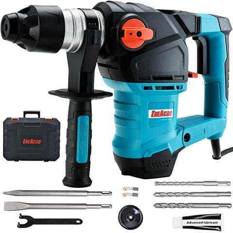 ENEACRO SDS-Plus Heavy Duty Rotary Hammer Drill