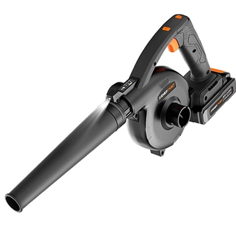ENERTWIST 20V Cordless Leaf Blower
