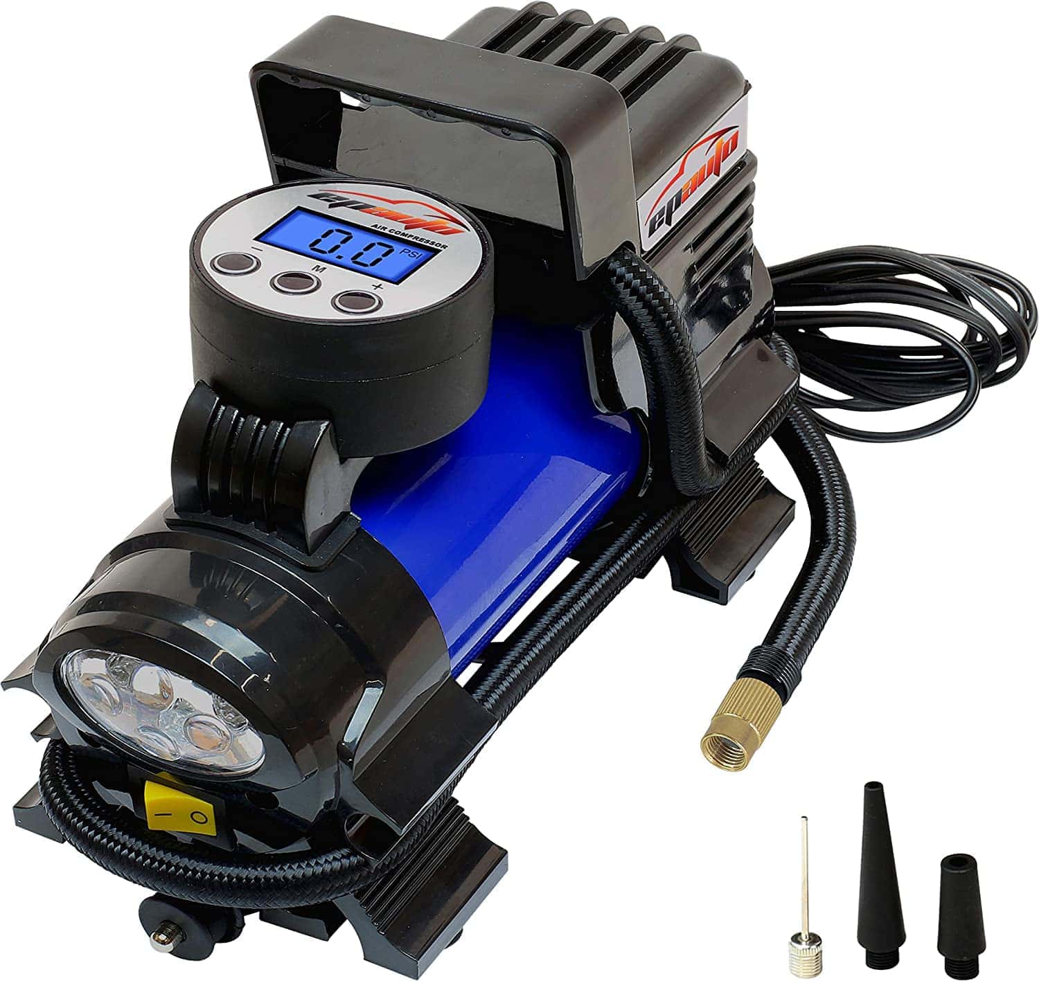 electric air compressor