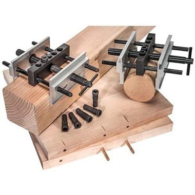 Eagle America 445-7600 Self-Centering Dowel Jig