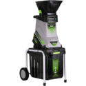 Earthwise GS70015 Electric Wood Chipper Shredder