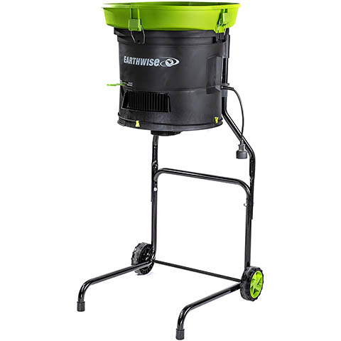 Earthwise LM71313 Electric Leaf Mulcher