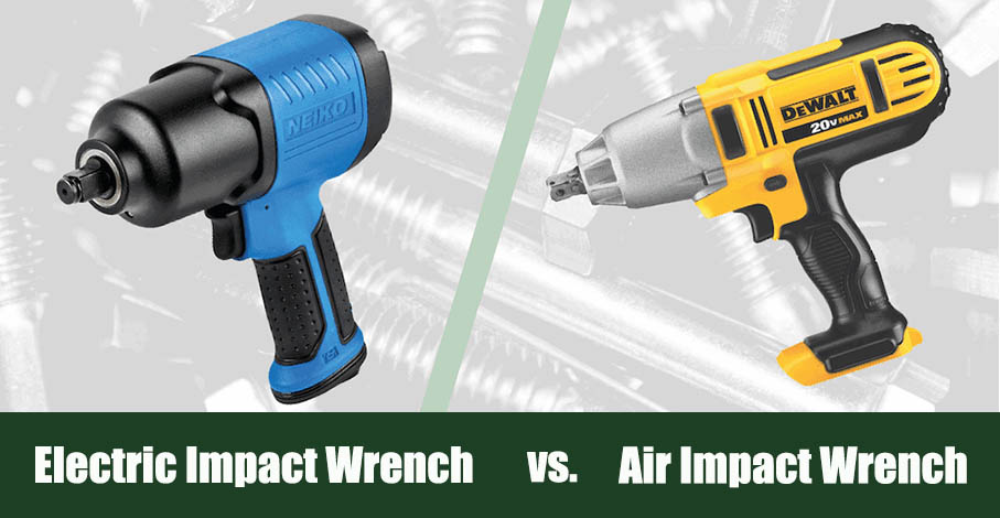 Budget impact online wrench