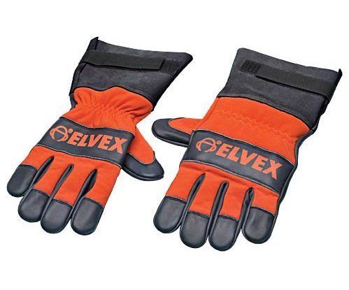 best gloves for chainsaw work