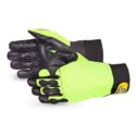 Endura Hi-Viz Cut-Resistant Chainsaw Glove