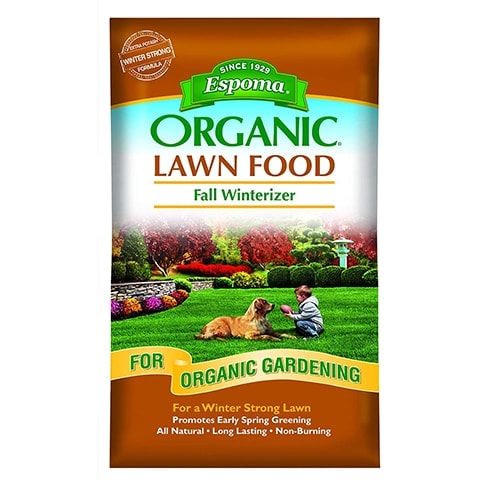 Espoma EOFW30 Organic Fall Fertilizer