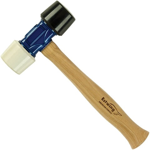 Estwing DFH24 Rubber Mallet