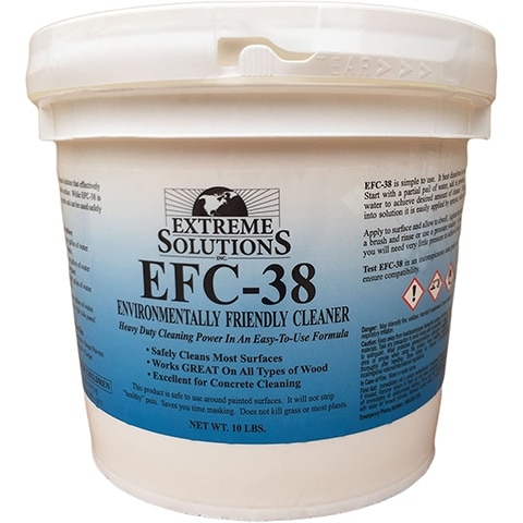 Expert Solutions Wood Cleaner & Wood Stripper
