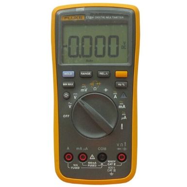 FLUKE 17B+