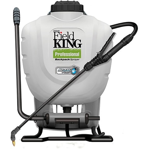 Field King Professional Pump Backpack Sprayer