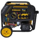 Firman H08051 Dual Fuel Portable Generator