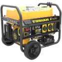 Firman P03603 Remote Start Gas Portable Generator