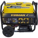 Firman P03608 Remote Start Gas Portable Generator