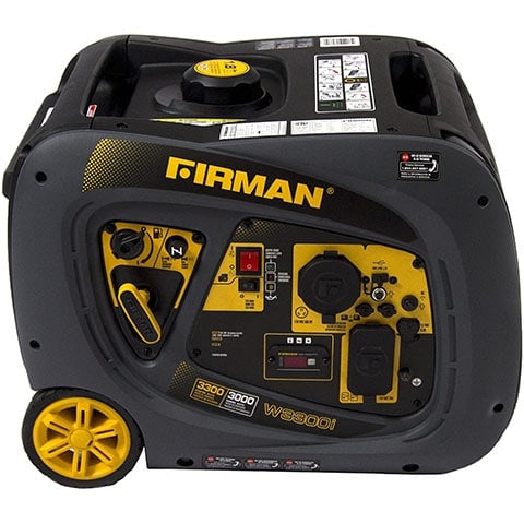 Firman W03081 Gas Portable Generator