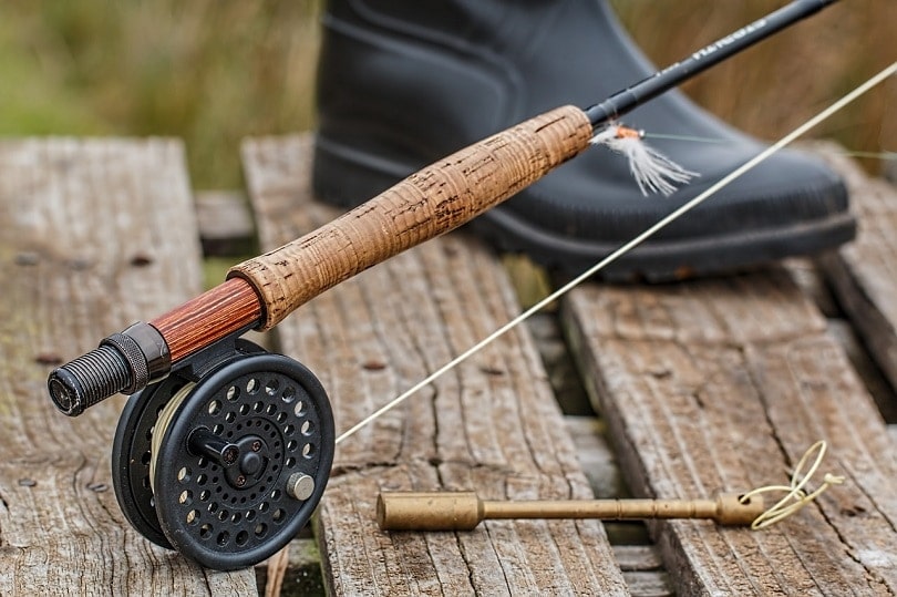 5 Free Diy Fishing Rod Rack Plans You Can Make Today House Grail