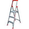 Flip-N-Lite 5-Foot Platform Stepladder