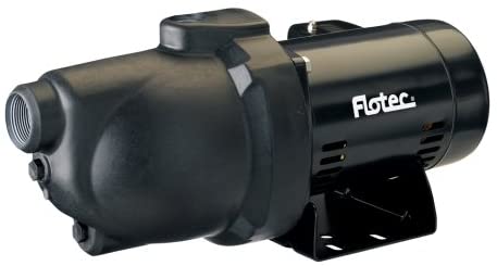 Flotec FP4012-10 Shallow Well Pump Jet