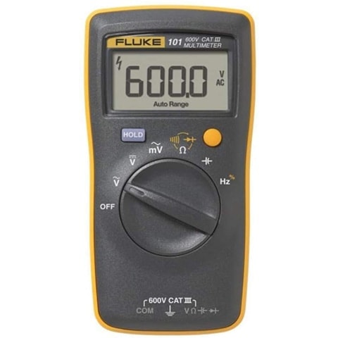 Fluke 101 Basic Digital Multimeter