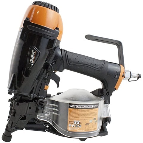 Freeman PCN65 Pneumatic Coil Siding Nailer