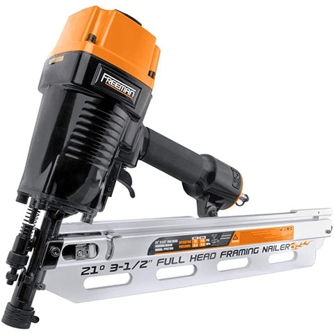 Freeman PFR2190 Pneumatic Round Head Framing Nailer