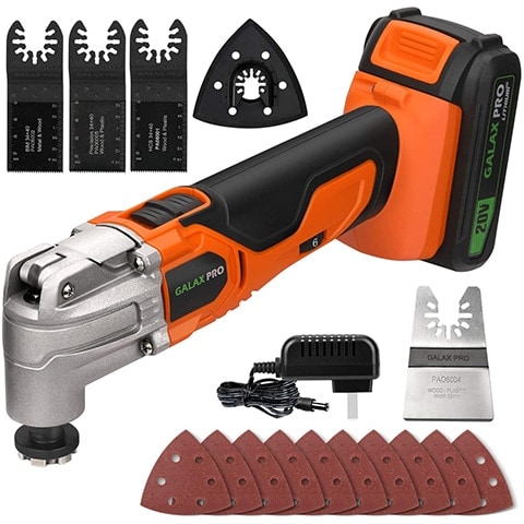 5 Best Grout Removal Tools Reviewed In 2024 House Grail   GALAX PRO Oscillating Tool 1 