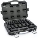 GEARWRENCH 84934N Drive 6 Pt. Impact Socket Set