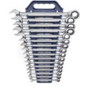 GEARWRENCH 9416 Ratcheting Combination Wrench Set