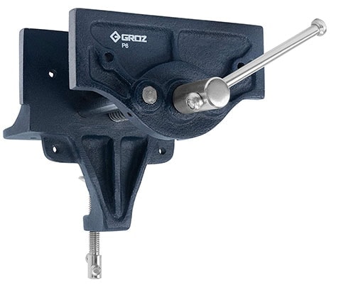 GROZ 39006 Portable Wood-Working Vise