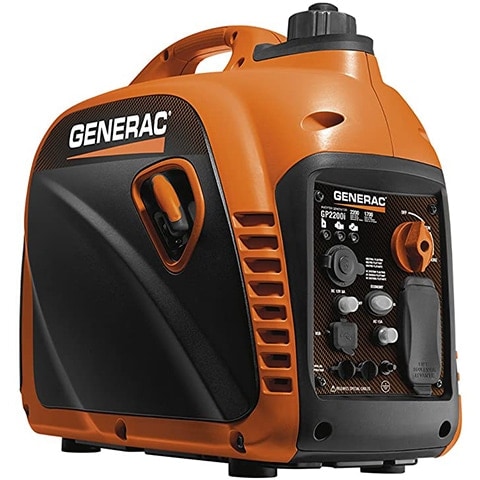 Generac 7117 Gp2200I W 50St Inverter Generator