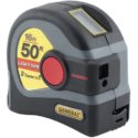 General Tools 2-in-1 Laser Tape Measure