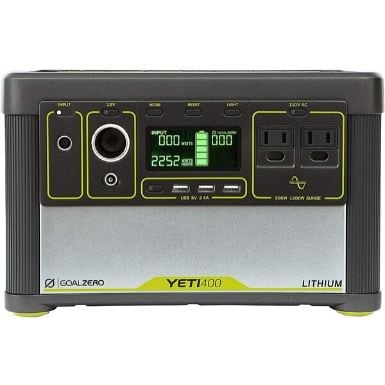 Goal Zero Yeti 400