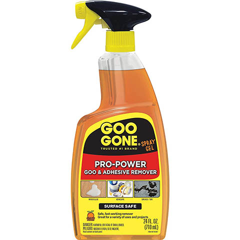 Goo Gone Pro-Power Adhesive Remover