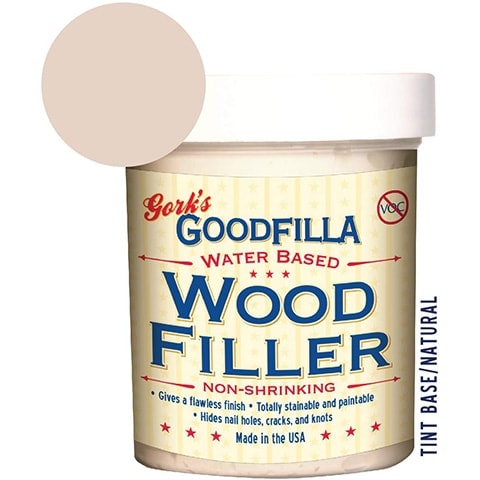 8 Best Stainable Wood Fillers Of 2022, Best Stainable Wood Filler For Hardwood Floors