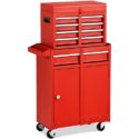 Goplus 5-Drawer Rolling Tool Chest