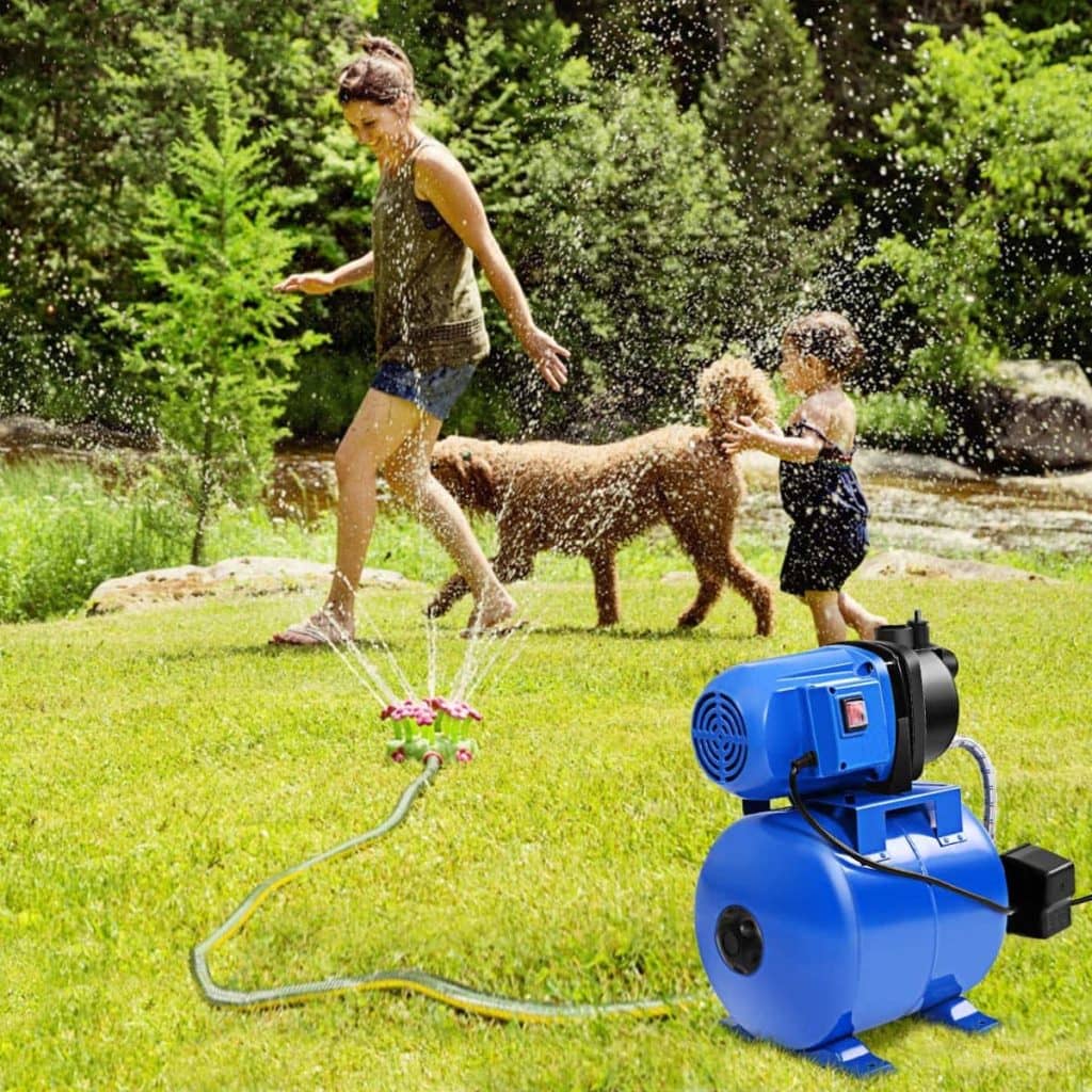 Goplus shallow well pump