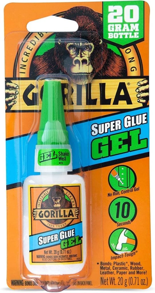 Krazy Glue Vs. Gorilla Glue✓❌Statistics + Instructions 2024