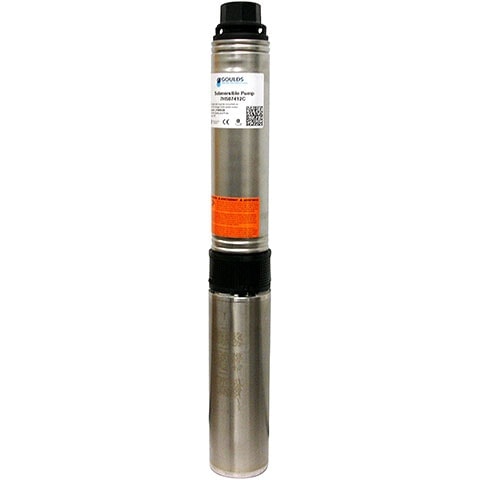 Goulds 10HS05422C Submersible Water Well Pump