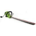 Greenworks Dual-Action Corded Hedge Trimmer