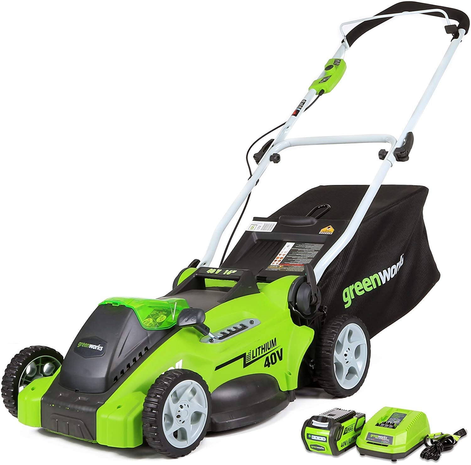 Greenworks G-MAX 25322