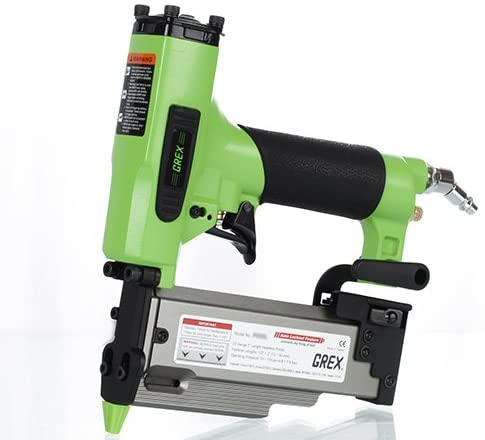 Grex P650L 23-Gauge 2-Inch Headless Pinner with Lock-Out