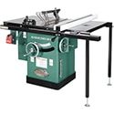Grizzly Industrial 10” Cabinet Table Saw