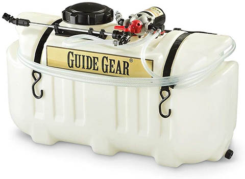 Guide Gear ATV Broadcast and Spot Sprayer
