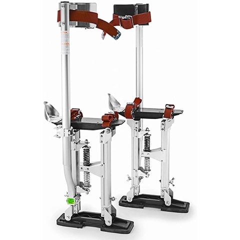 GypTool Pro 76163 Drywall Stilts