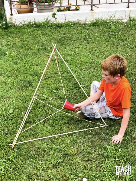 HOW TO BUILD A STRONG CATAPULT- STEM LEARNING ACTIVITY