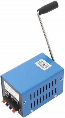 HYDDNice Manual Hand Crank