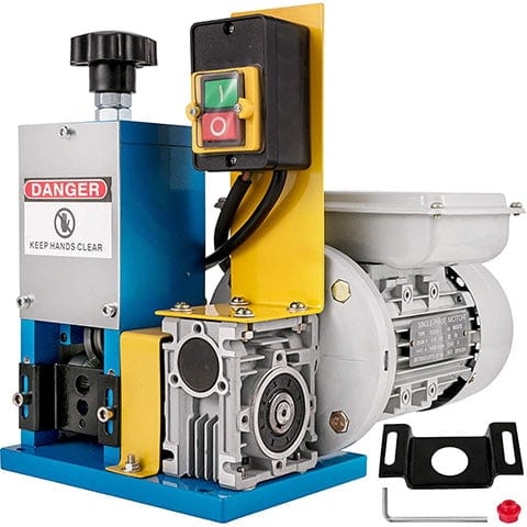 Happybuy Cable Wire Stripping Machine