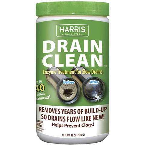 Harris EDC-18 Enzyme Drain Cleaner