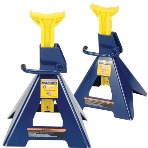 Hein-Werner HW93506 Jack Stands