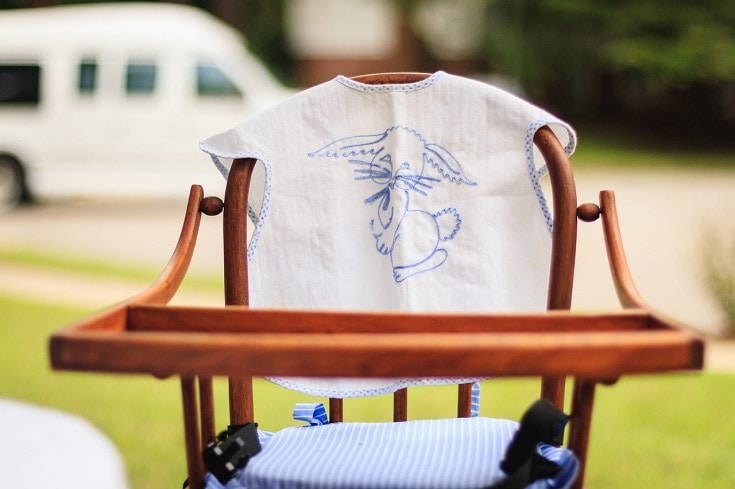 Highchair Plans You Can DIY Today